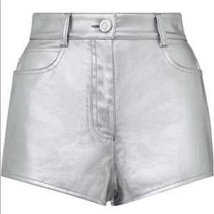 Fendi x Nicki Minaj Prints On collection shorts